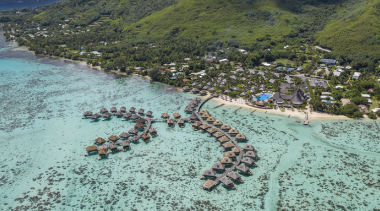 What Is Bora Bora Population - Far And Away Adventures