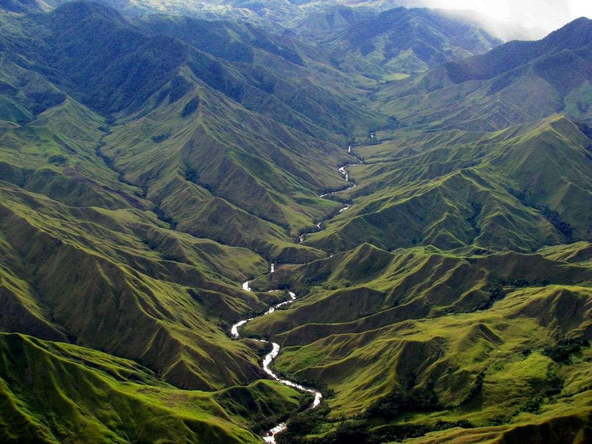 Top 10 Must-visit Natural Attractions In Papua New Guinea